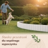 Rollborder 20 cm - elastyczny płotek ogrodowy 20 x 100 cm